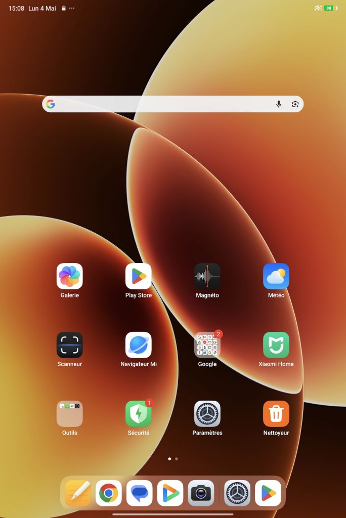 Xiaomi Pad 8