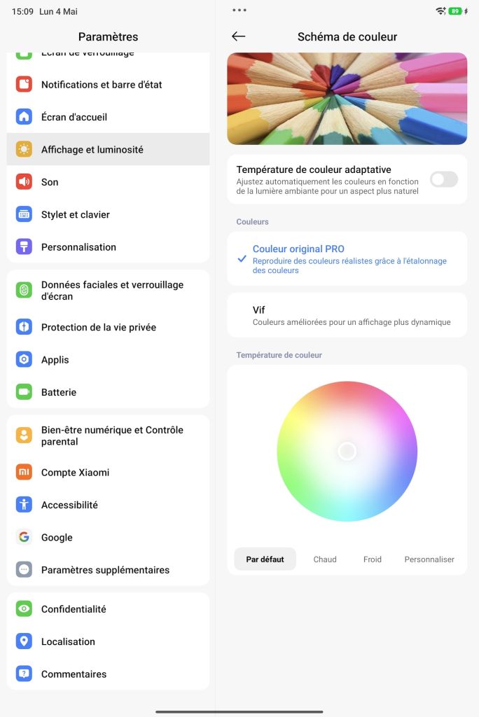 Xiaomi Pad 8