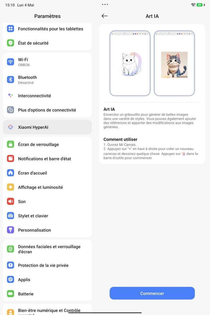Xiaomi Pad 8