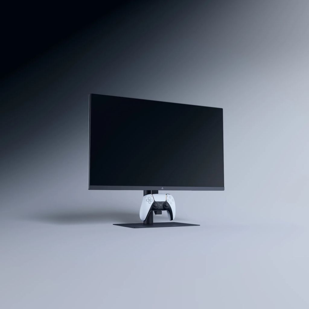 PlayStation gaming monitor 27"