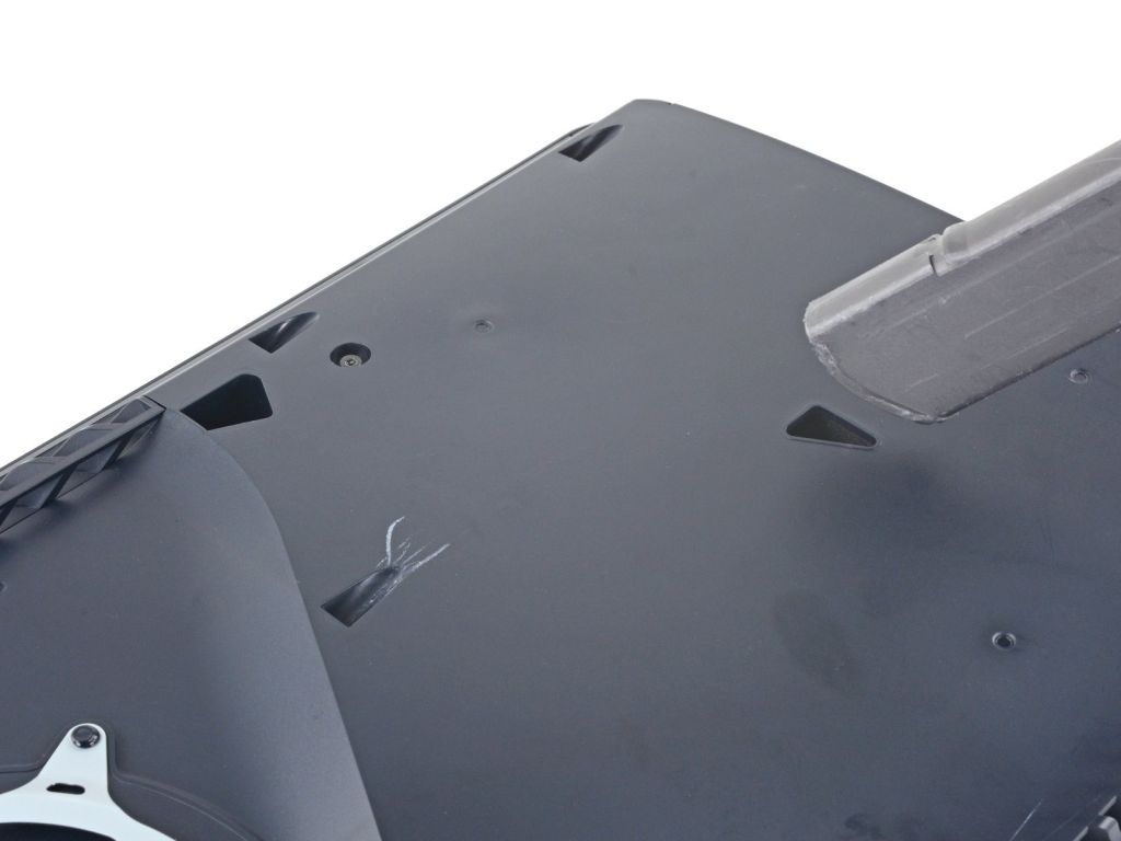 PS5 aspirateur