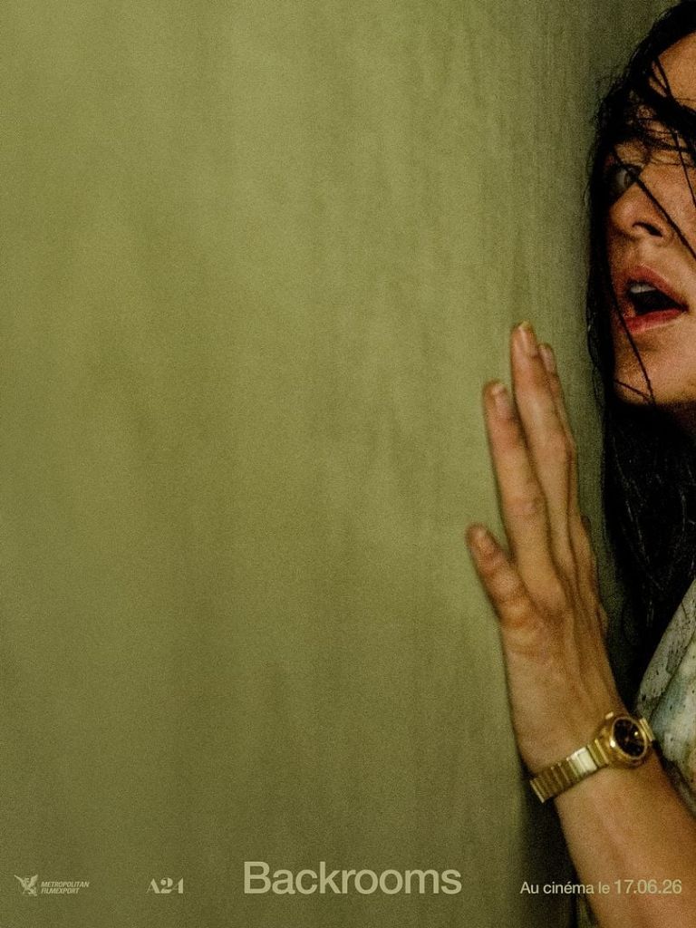 “Backrooms” : c’est quoi ce film d’horreur qui fait parler
