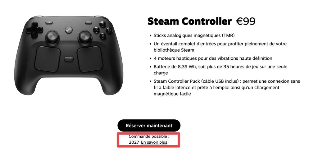 Steam Controller