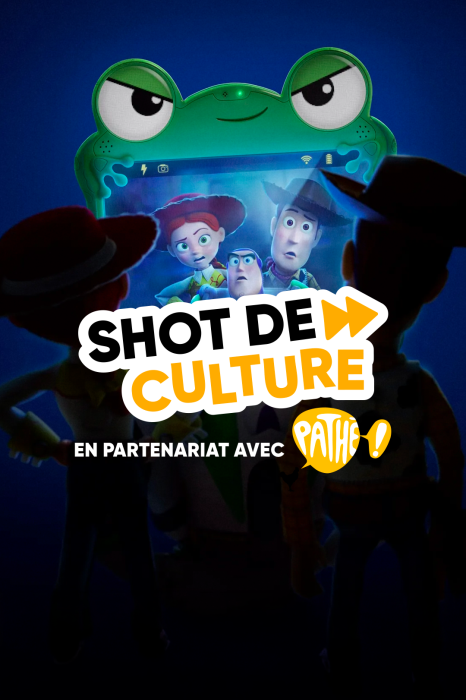 Toy Story 5 - Shot de culture