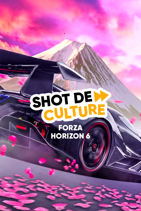 Forza Horizon - Shot de Culture