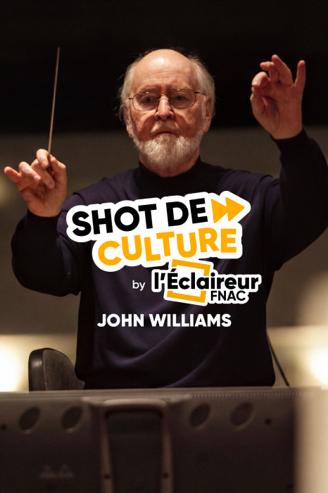 John Williams - Shot de Culture
