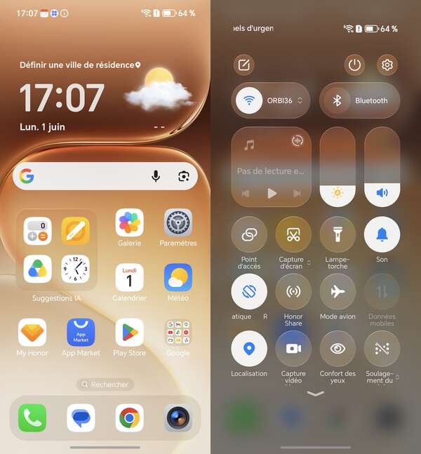 Honor 600