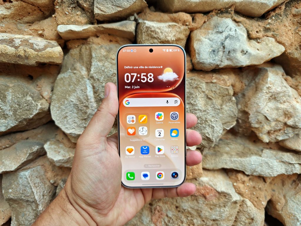 Honor 600