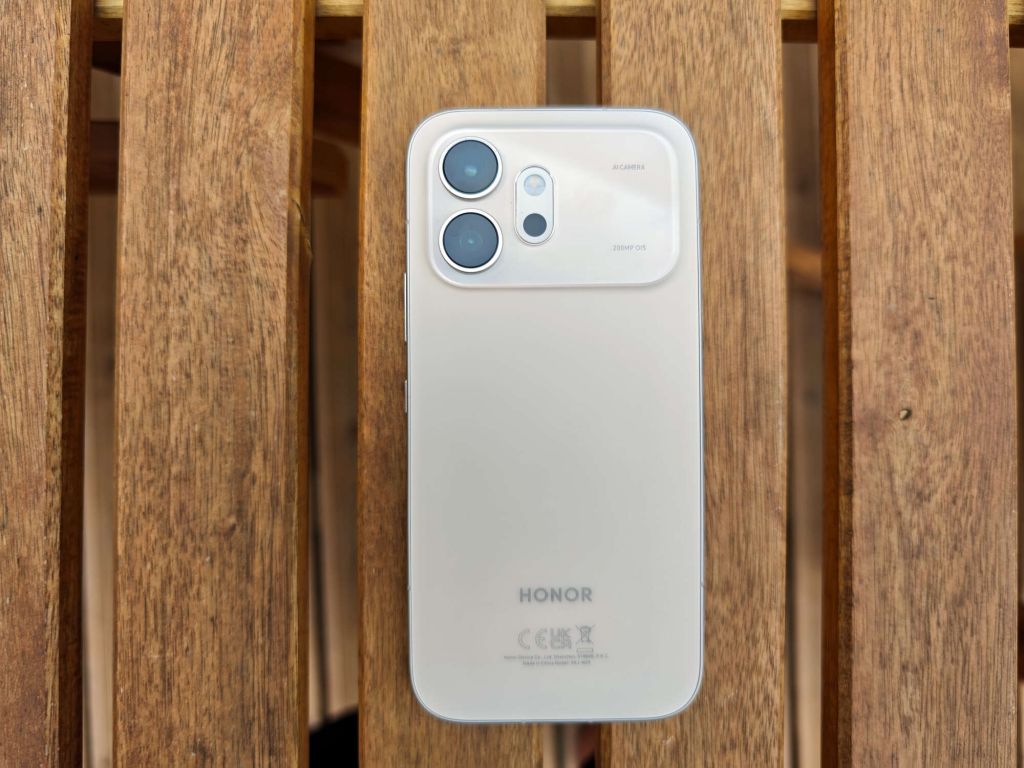 Honor 600