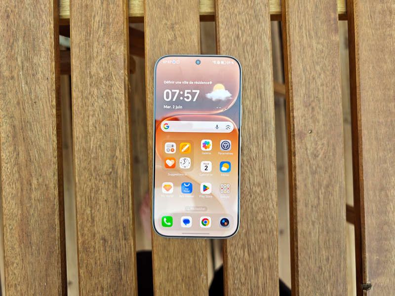 Honor 600