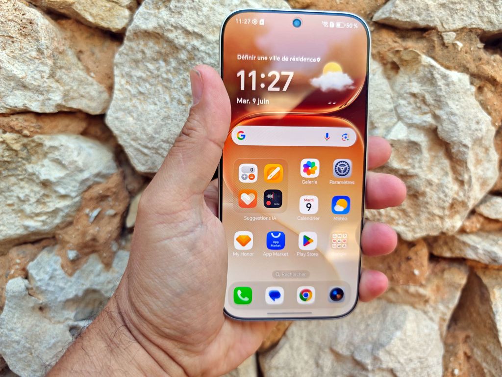 Honor 600 Pro