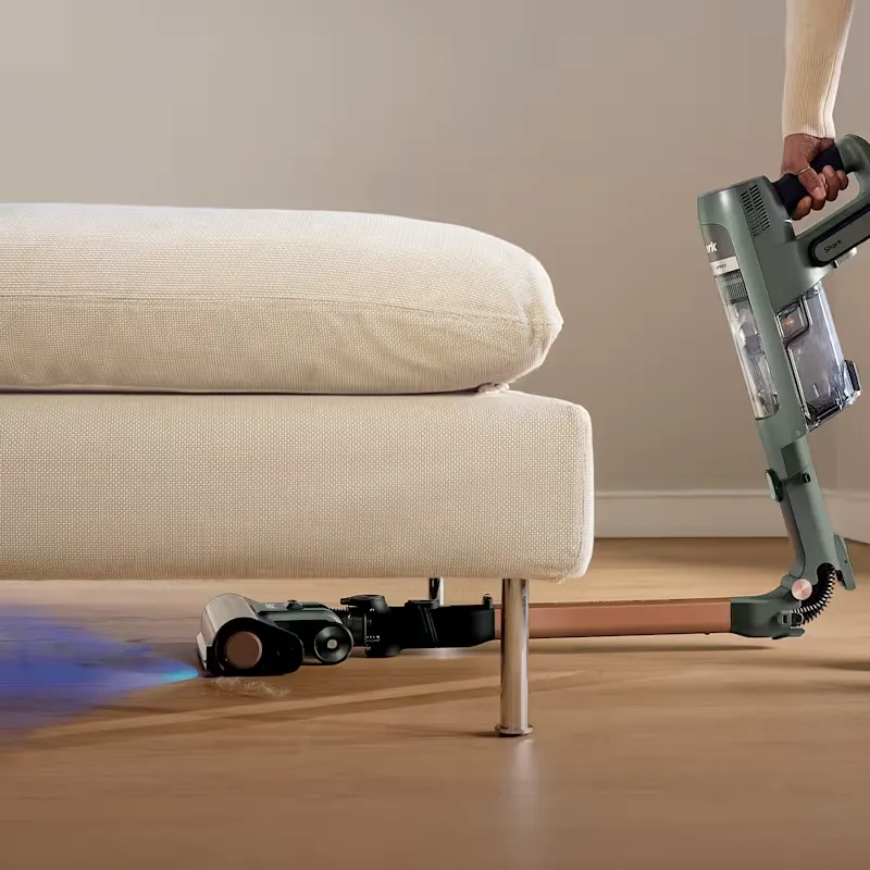 Shark PowerDetect Speed Clean&Empty