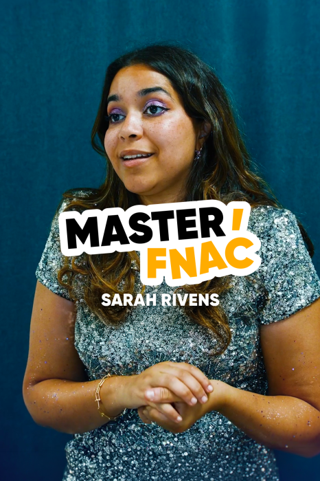 Sarah Rivens - Master Fnac