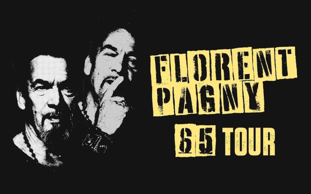Florent Pagny : a-t-il donné son dernier concert à L'Olympia ?