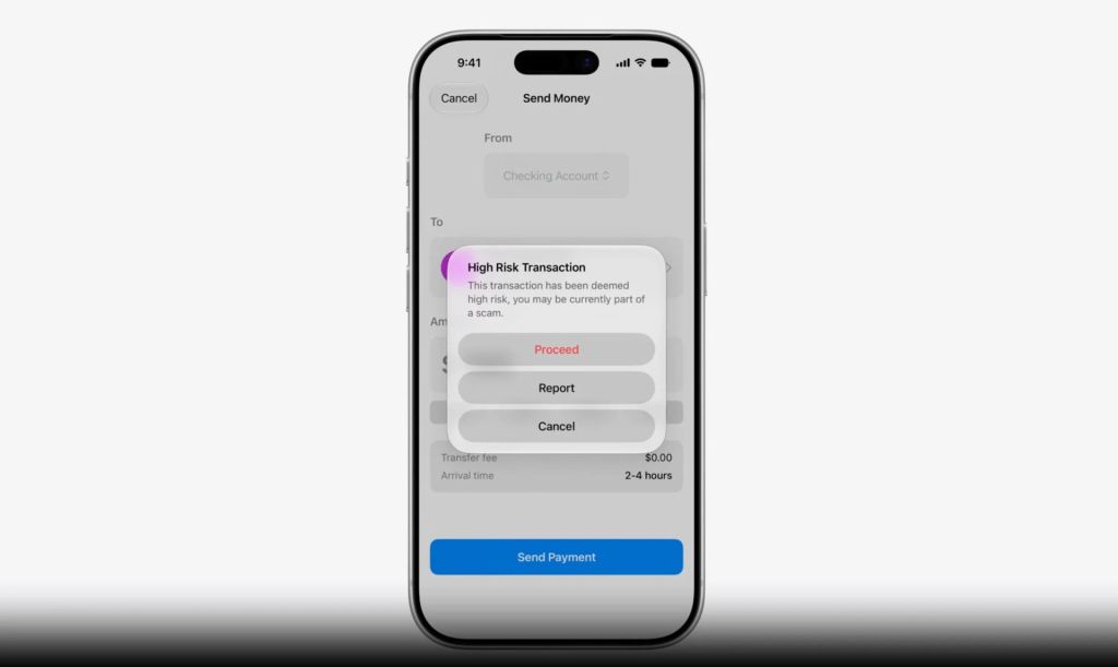 Apple iOS 27 Trust Insight