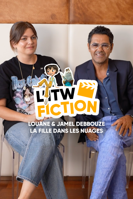 Louane & Jamel - Interview Fiction