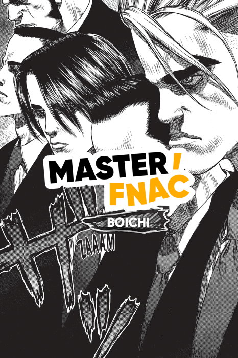 Boichi - Master Fnac