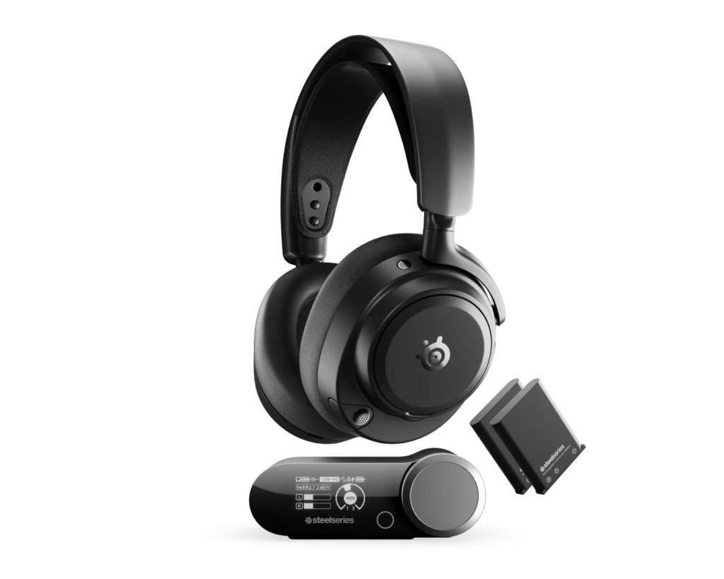 Test SteelSeries Arctis Nova Pro Omni