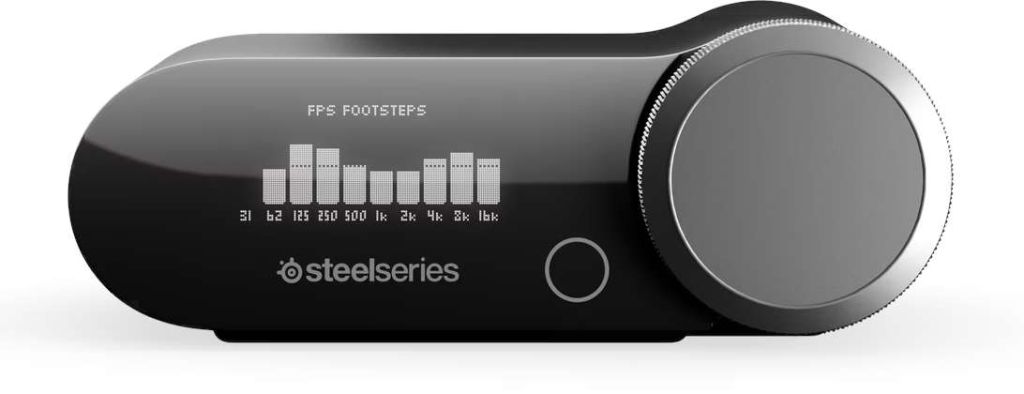 Test SteelSeries Arctis Nova Pro Omni