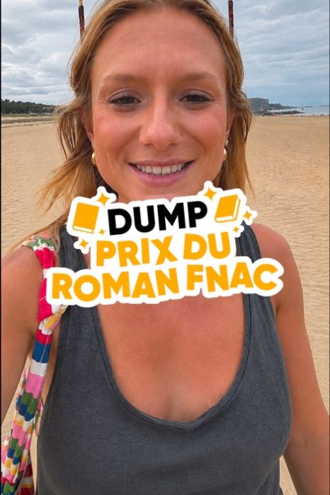 Prix du Roman Fnac - Dump