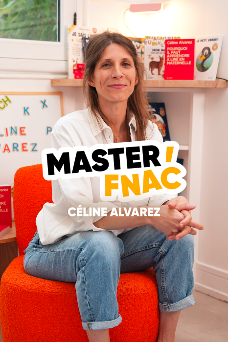 Céline Alvarez - Master' Fnac