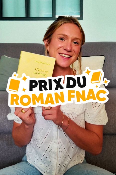 Prix du Roman Fnac - Le lauréat