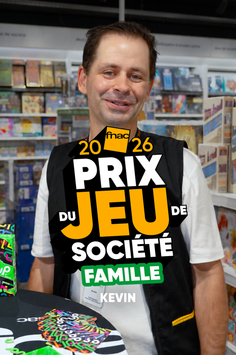 Prix du Jeu de Société - Famille