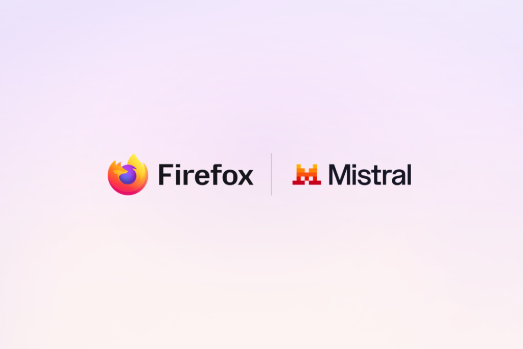 Firefox confie son IA à Mistral, et la France ouvre le bal européen