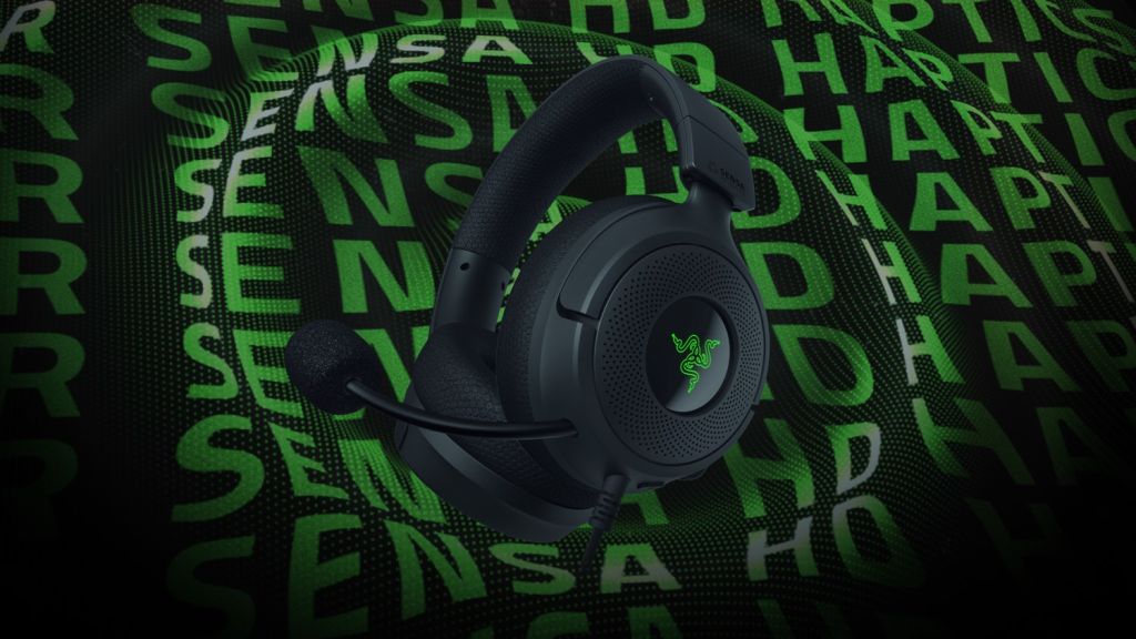 Kraken V4 X Sensa HD Haptics Edition : le casque filaire qui veut vous faire ressentir vos parties