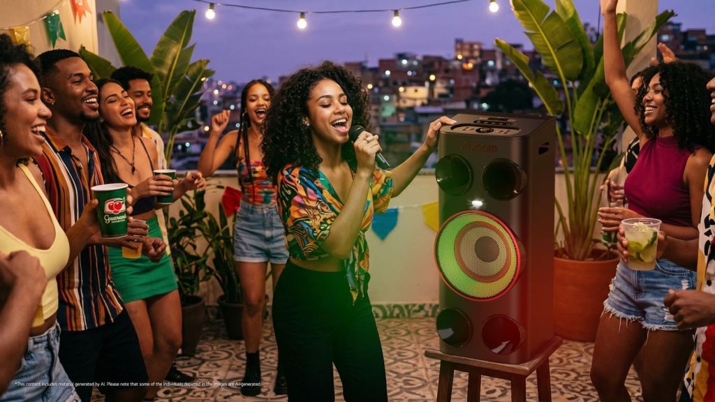 LG dévoile la série xboom Power, 3 enceintes pour la (grosse) fête et le karaoké