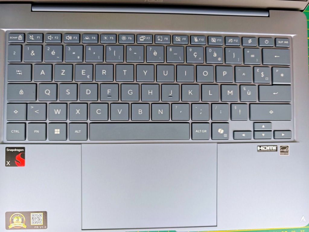 Asus Zenbook 14 UX3480QA