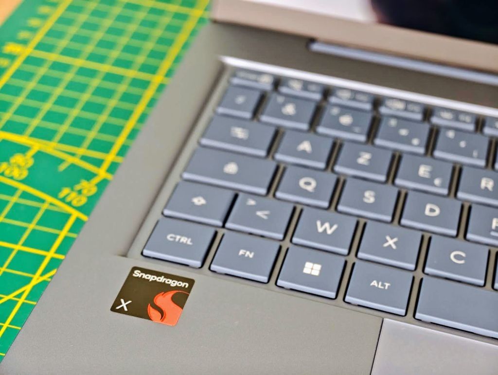 Asus Zenbook 14 UX3480QA