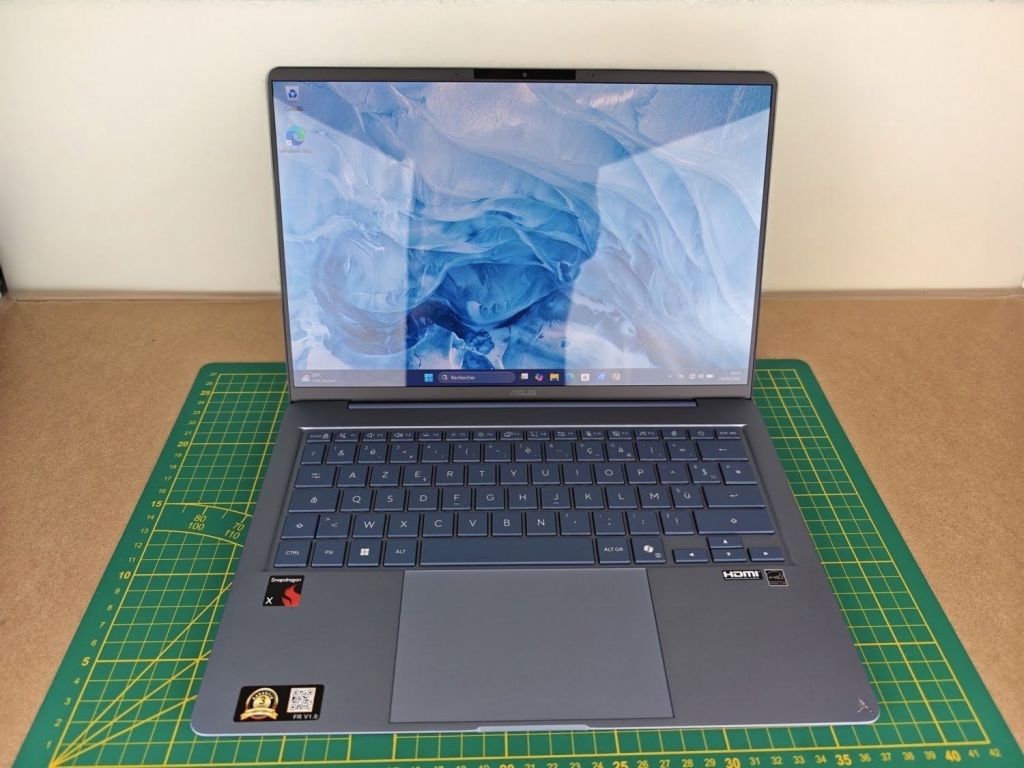 Asus Zenbook 14 UX3480QA