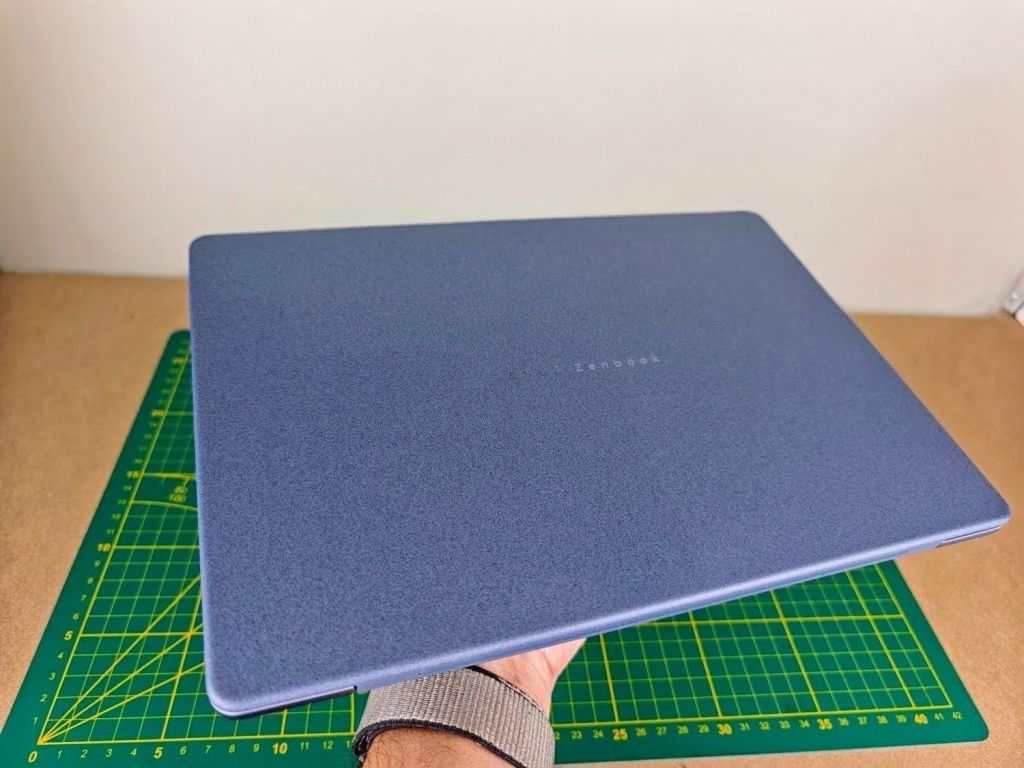 Asus Zenbook 14 UX3480QA