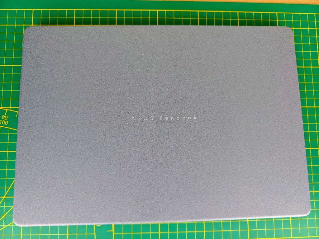Asus Zenbook 14 UX3480QA