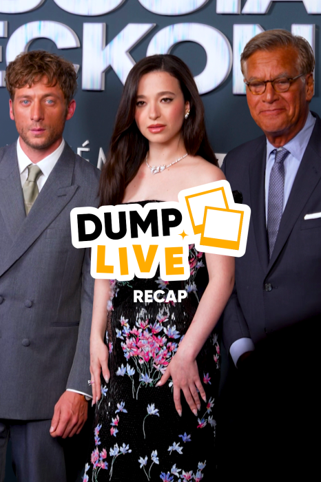 The Social Reckoning - Dump Live