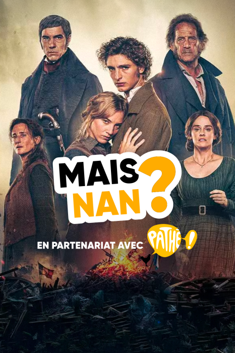 Les Misérables - Mais Nan ?