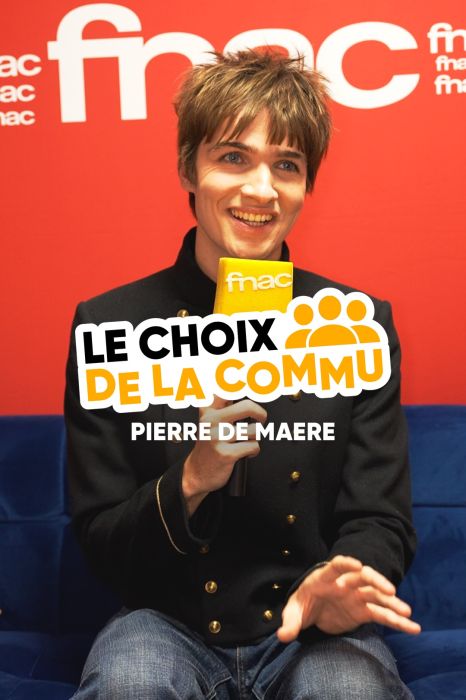 Pierre de Maere - Le Choix de la Commu