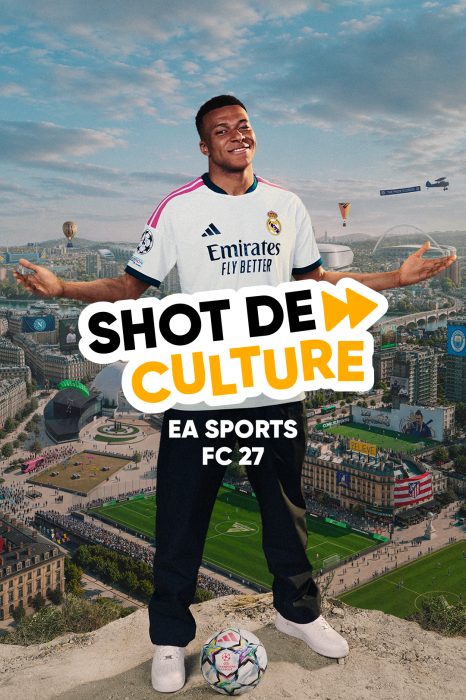 EA Sports FC 27 - Shot de Culture