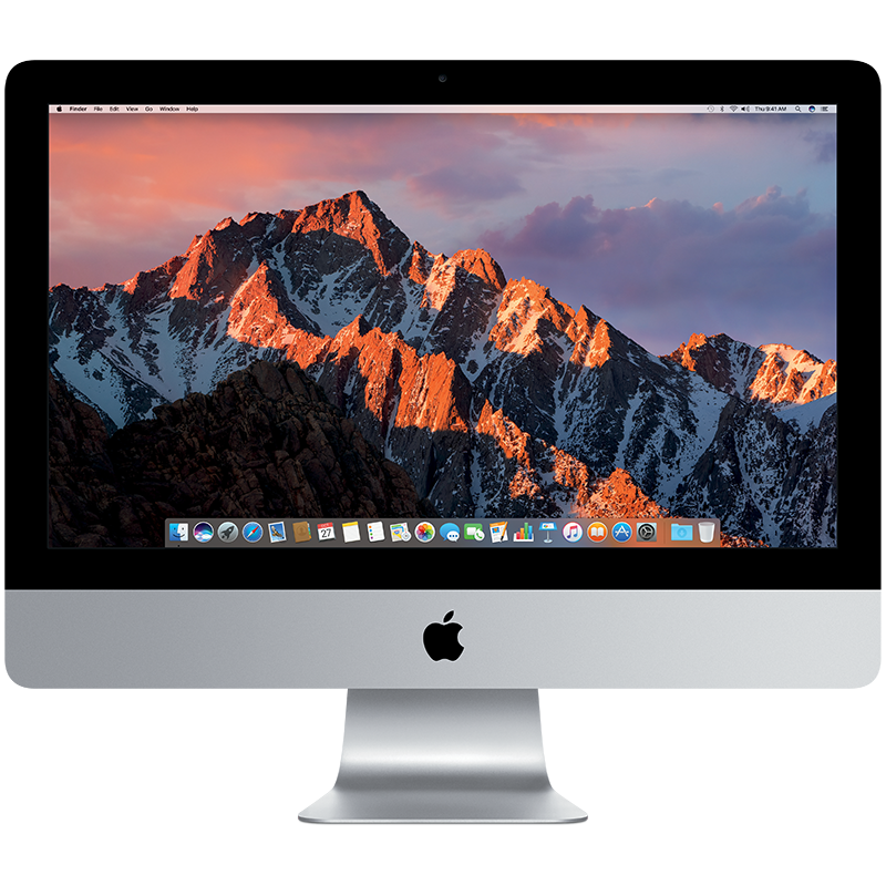 APPLE iMac 21,5" (2,3-8-1To)
