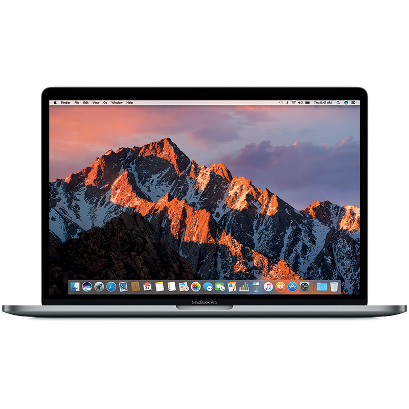 APPLE MacBook Pro 15" (2,8-16-256-2)