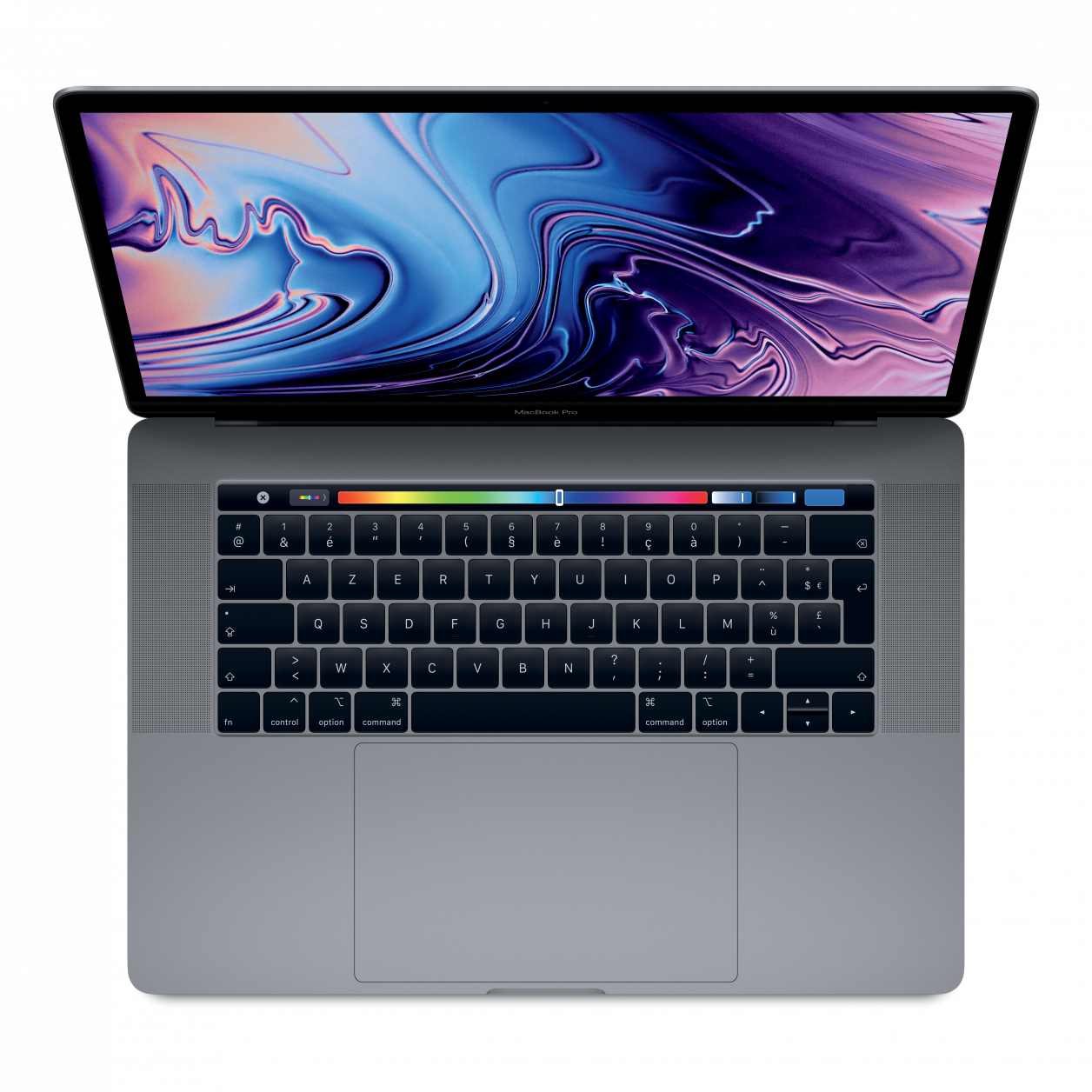 APPLE MacBook Pro 15" TB (2,2-16-512)