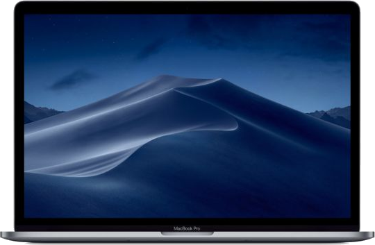 APPLE MacBook PRO 15.4" TOUCH BAR