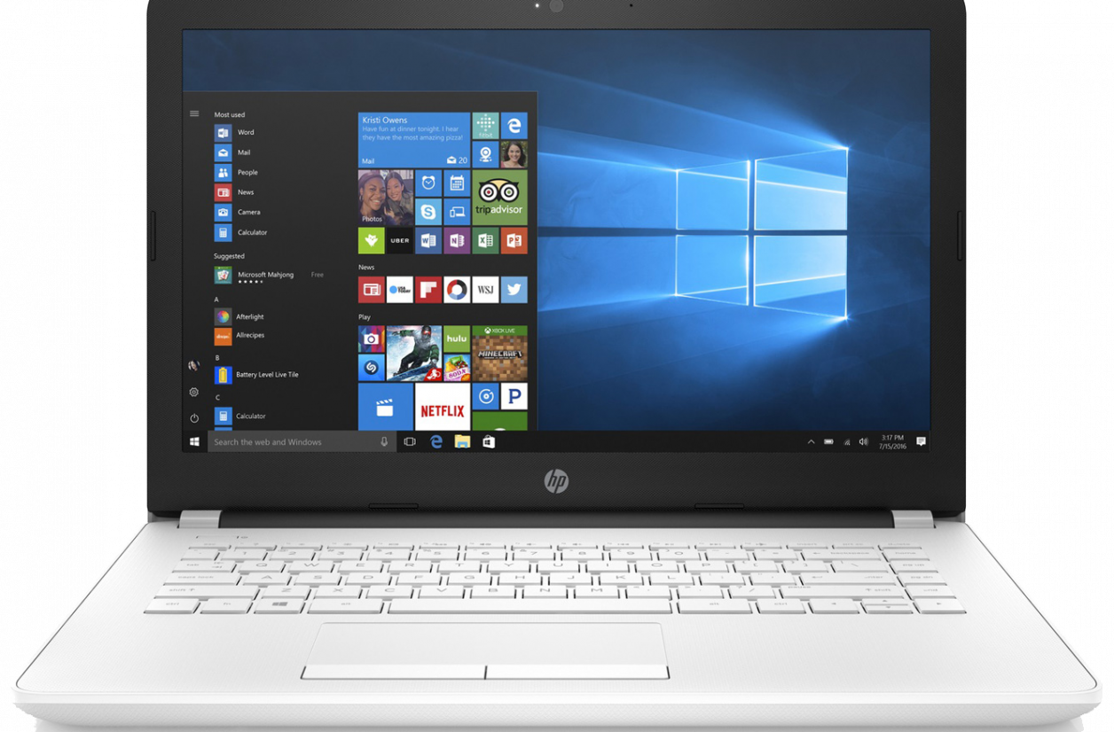 HP Laptop 14-bs001nf