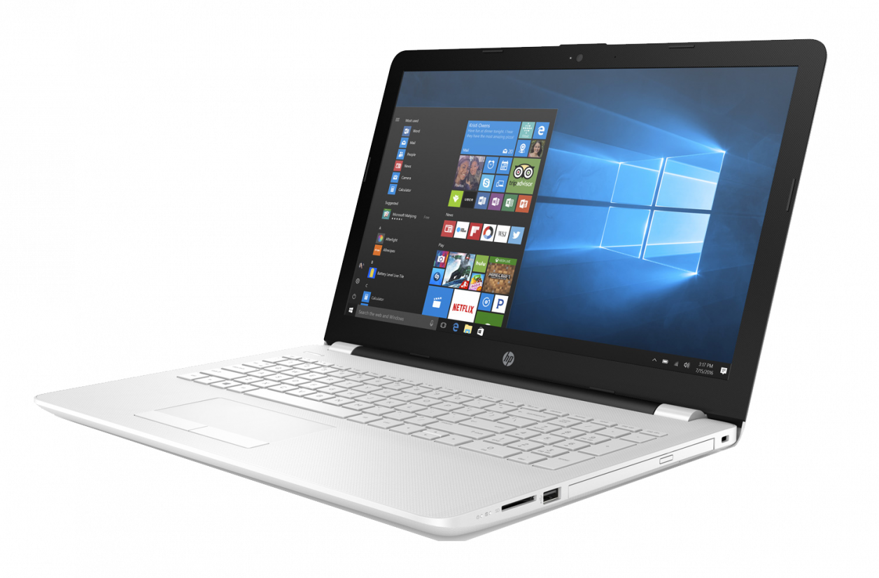 HP Laptop 15-bs002nf