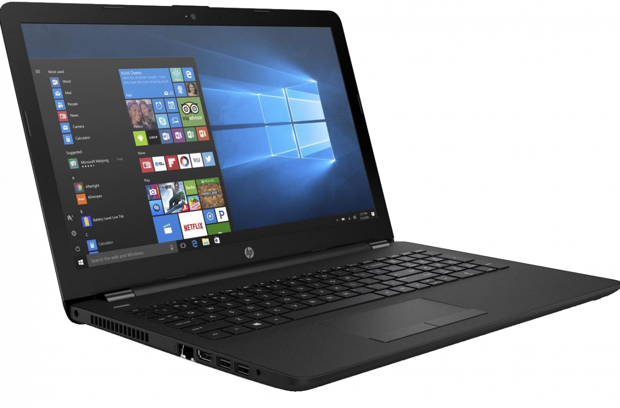 HP HP Laptop 15-da0017nf