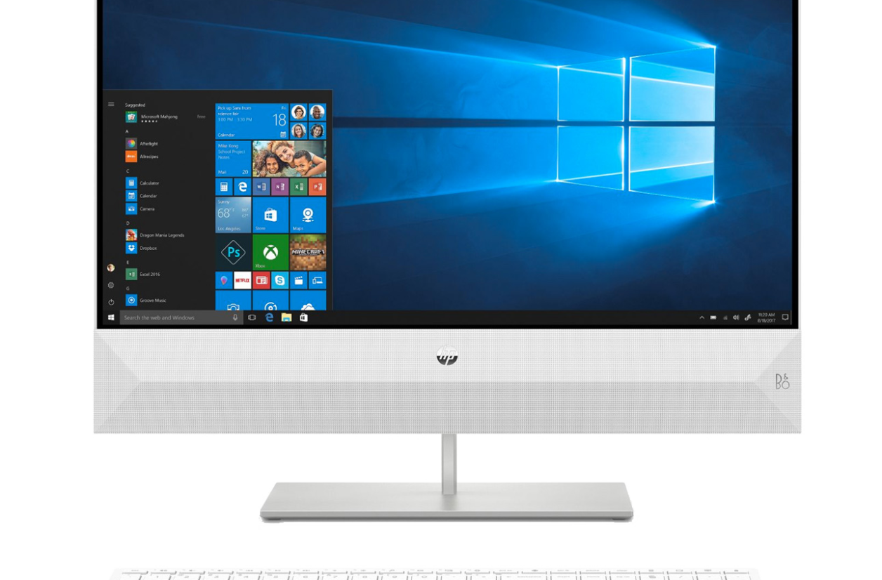 HP  Pavilion All-in-One 24-xa0056nf