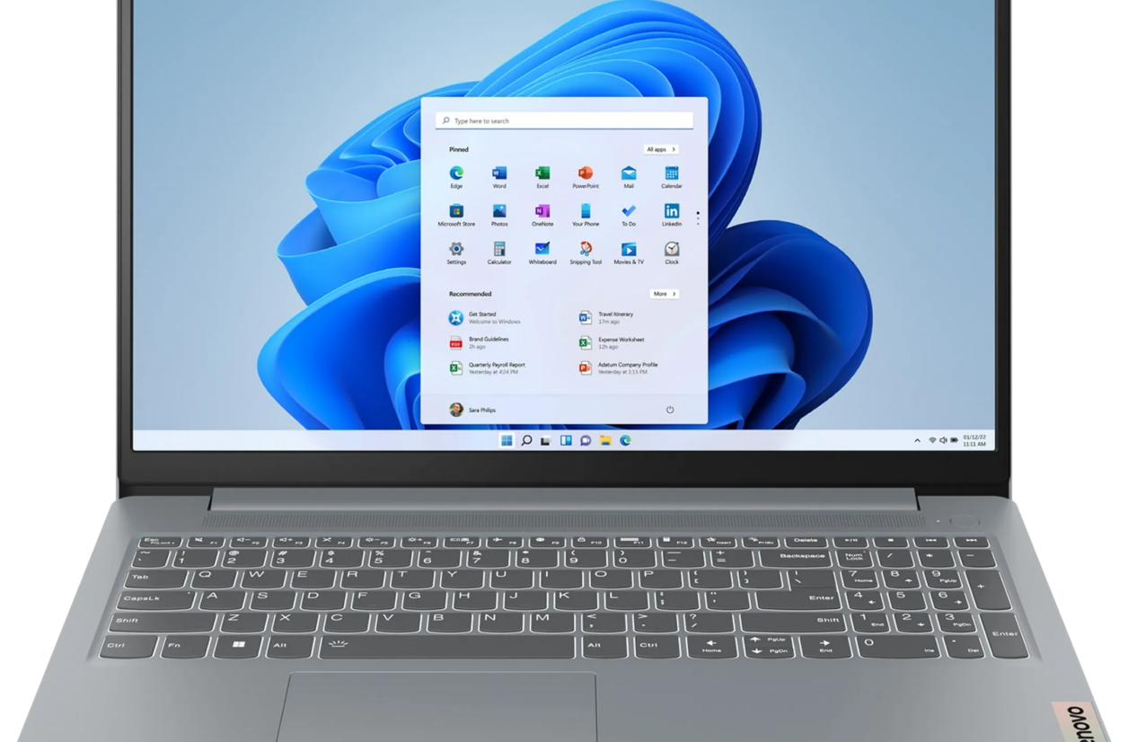 LENOVO IdeaPad Slim 3 15IAN8