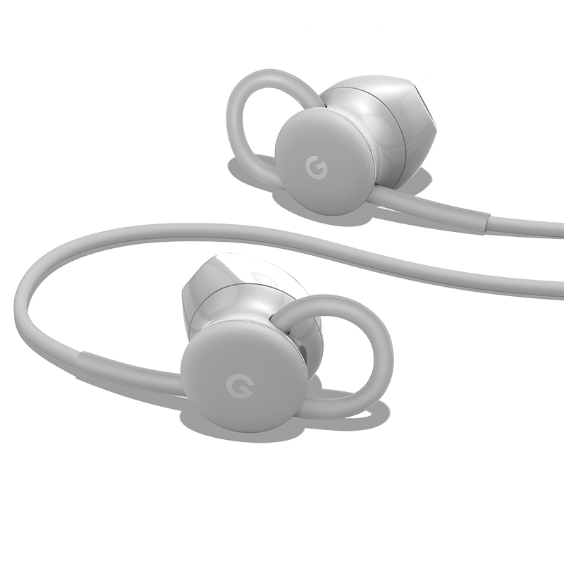 GOOGLE Pixel USB-C earbuds