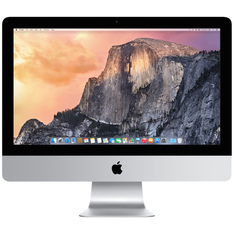 APPLE iMac 21,5" (2,8-8-1To)